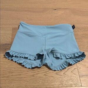 New Tiger Friday Blue shorts size AXS